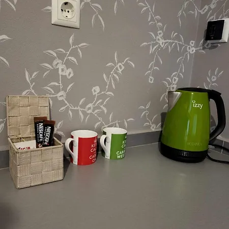 Vive Mare Gæstehus Sarandë