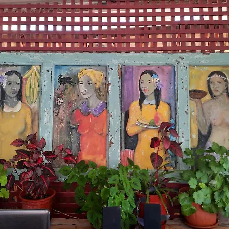 بيت ضيافة Vive Mare 3*