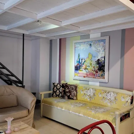 بيت ضيافة Vive Mare ساراندا