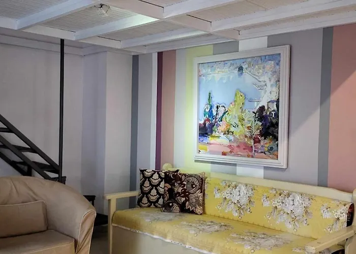 Πανσιόν Vive Mare Σαράντα