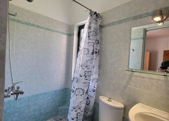 Πανσιόν Vive Mare Σαράντα